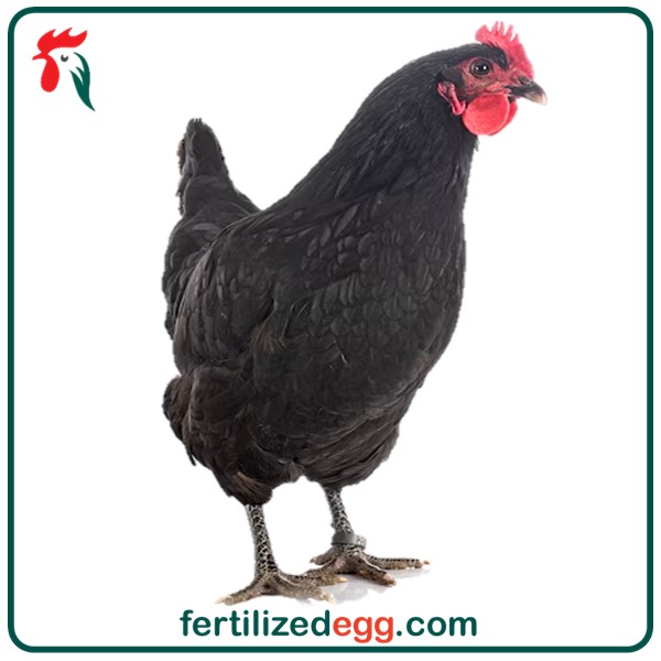 تخم نطفه دار مرغ استرالوپ